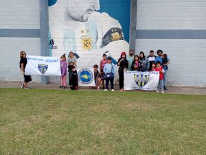 Taekwondo: el Club Central logró varios podios en Puan