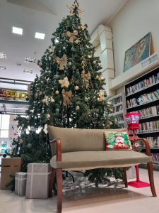 En la Cacuri se preparan para recibir la Navidad