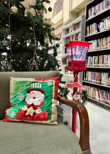 En la Cacuri se preparan para recibir la Navidad