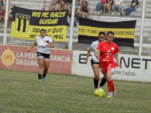 ¡Huracán, Penta-Campeón del Fútbol Femenino!