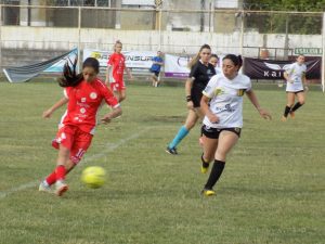 ¡Huracán, Penta-Campeón del Fútbol Femenino!