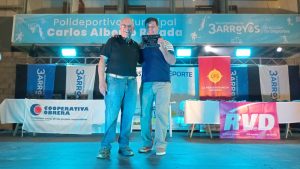 Tres Arroyos celebró la 52° Fiesta del Deporte: todos los ganadores de las ternas y menciones especiales