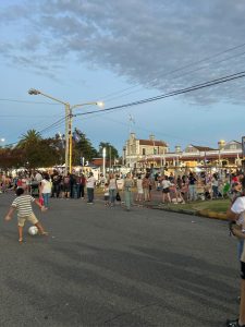 El Centro Cultural La Estación sede del Festival de Navidad 2025