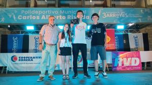 Tres Arroyos celebró la 52° Fiesta del Deporte: todos los ganadores de las ternas y menciones especiales