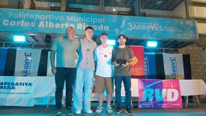 Tres Arroyos celebró la 52° Fiesta del Deporte: todos los ganadores de las ternas y menciones especiales