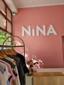NINA Indumentaria celebra su primer año