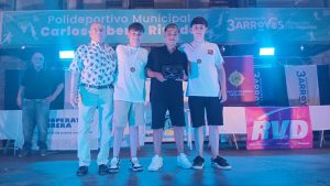 Tres Arroyos celebró la 52° Fiesta del Deporte: todos los ganadores de las ternas y menciones especiales