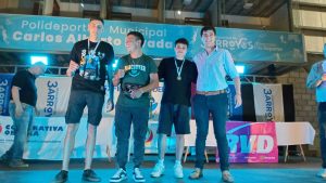 Tres Arroyos celebró la 52° Fiesta del Deporte: todos los ganadores de las ternas y menciones especiales