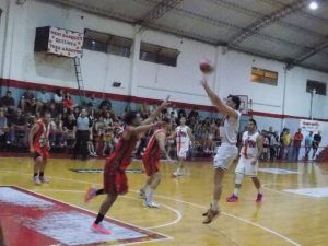 Básquet: el Cervecero ganó y jugará una nueva Final