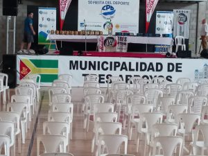 Fiesta del Deporte: Hoy se anuncian los premiados
