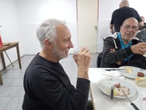 El Club Estudiantes y una noche especial para sus bochófilos