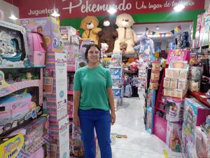 Pekemundo se suma a “La Noche de las jugueterías” (audio)