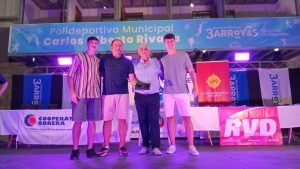 Tres Arroyos celebró la 52° Fiesta del Deporte: todos los ganadores de las ternas y menciones especiales