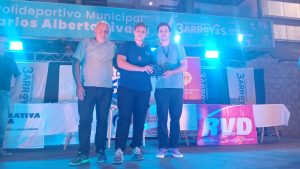 Tres Arroyos celebró la 52° Fiesta del Deporte: todos los ganadores de las ternas y menciones especiales