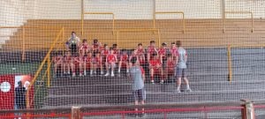 Se inauguró el Torneo de Fútbol Esperanzas de Tres Arroyos Sub-13
