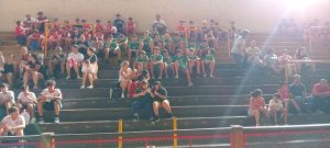 Se inauguró el Torneo de Fútbol Esperanzas de Tres Arroyos Sub-13