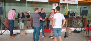 Se inauguró el Torneo de Fútbol Esperanzas de Tres Arroyos Sub-13
