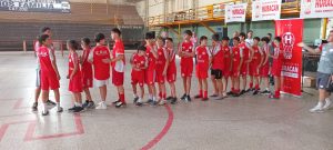 Se inauguró el Torneo de Fútbol Esperanzas de Tres Arroyos Sub-13