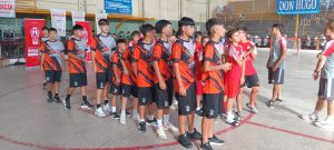 Se inauguró el Torneo de Fútbol Esperanzas de Tres Arroyos Sub-13