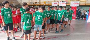 Se inauguró el Torneo de Fútbol Esperanzas de Tres Arroyos Sub-13