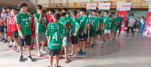 Se inauguró el Torneo de Fútbol Esperanzas de Tres Arroyos Sub-13