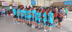 Se inauguró el Torneo de Fútbol Esperanzas de Tres Arroyos Sub-13