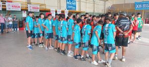Se inauguró el Torneo de Fútbol Esperanzas de Tres Arroyos Sub-13