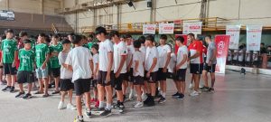 Se inauguró el Torneo de Fútbol Esperanzas de Tres Arroyos Sub-13