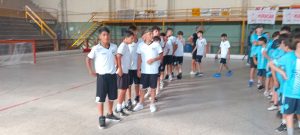 Se inauguró el Torneo de Fútbol Esperanzas de Tres Arroyos Sub-13