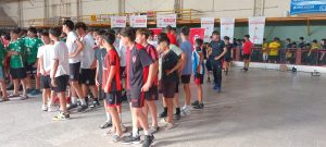 Se inauguró el Torneo de Fútbol Esperanzas de Tres Arroyos Sub-13