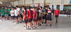 Se inauguró el Torneo de Fútbol Esperanzas de Tres Arroyos Sub-13