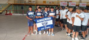 Se inauguró el Torneo de Fútbol Esperanzas de Tres Arroyos Sub-13