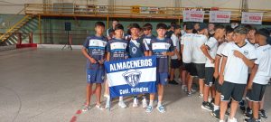 Se inauguró el Torneo de Fútbol Esperanzas de Tres Arroyos Sub-13