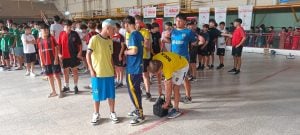 Se inauguró el Torneo de Fútbol Esperanzas de Tres Arroyos Sub-13