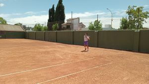 Tenis: Se juega la 6ª edición del Torneo de Primera en Costa Sud
