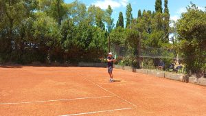 Tenis: Se juega la 6ª edición del Torneo de Primera en Costa Sud