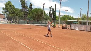 Tenis: Se juega la 6ª edición del Torneo de Primera en Costa Sud