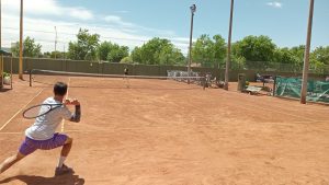 Tenis: Se juega la 6ª edición del Torneo de Primera en Costa Sud