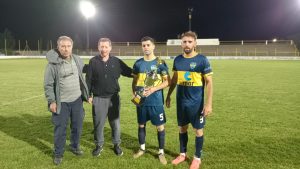 Fútbol de Primera: Boca Campeón de la Copa Mastrángelo