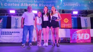 Tres Arroyos celebró la 52° Fiesta del Deporte: todos los ganadores de las ternas y menciones especiales