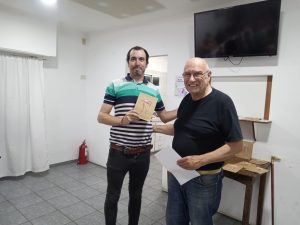 El Club Estudiantes y una noche especial para sus bochófilos