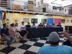 (audio) Histórico acto de restitución indígena: restos ancestrales mapuches regresaron a su territorio