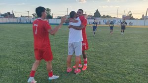 ¡Huracán Ciclista, dueño total del fútbol local: Tri-Campeones anuales!