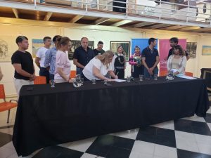(audio) Histórico acto de restitución indígena: restos ancestrales mapuches regresaron a su territorio