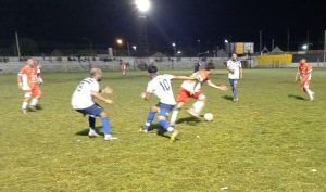 Fútbol de Primera: el Globo ganó y voló a la Final del Torneo Mastrángelo