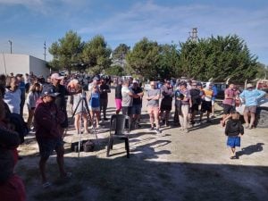 ¡ Gastón Iudice el gran ganador del concurso del club de pesca Claromecó !