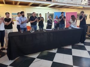 (audio) Histórico acto de restitución indígena: restos ancestrales mapuches regresaron a su territorio