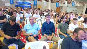 Tres Arroyos celebró la 52° Fiesta del Deporte: todos los ganadores de las ternas y menciones especiales