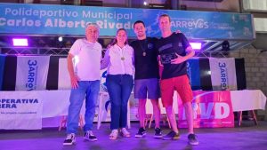 Tres Arroyos celebró la 52° Fiesta del Deporte: todos los ganadores de las ternas y menciones especiales