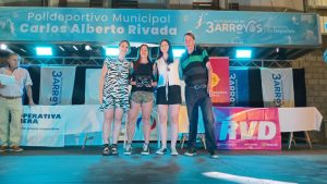 Tres Arroyos celebró la 52° Fiesta del Deporte: todos los ganadores de las ternas y menciones especiales